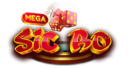 sic bo text and red dices