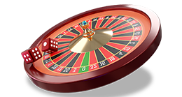 roulette and dice
